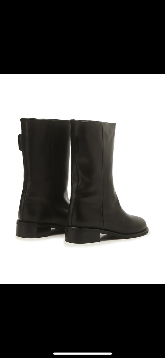 🖤 아떼 바네사브루노 ATHE VANESSABRUNO 샤블 소가죽 미들 상품이미지4