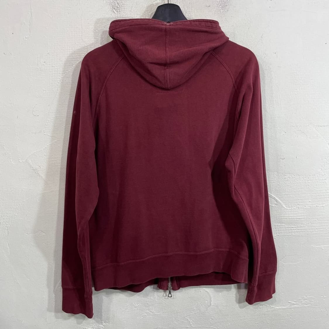 더블탭스 투웨이 후드집업 상품이미지3