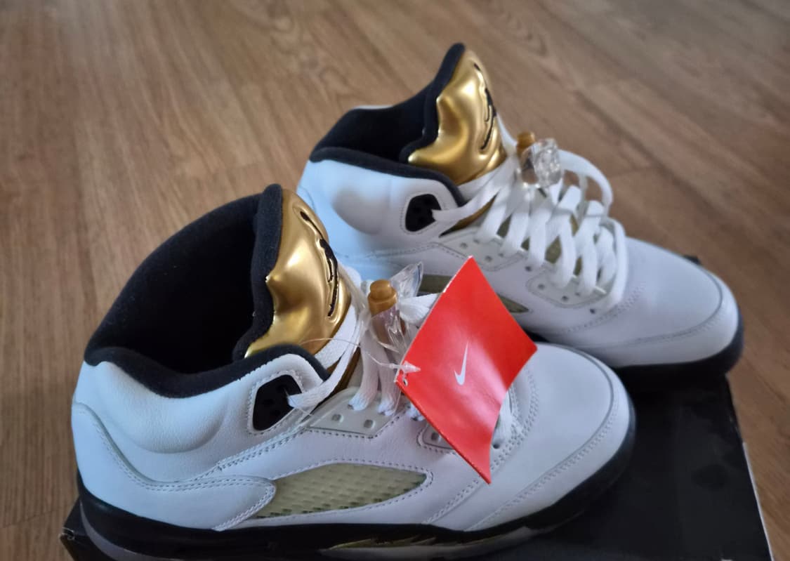 나이키 조던 5Y 새상품급 상품이미지1