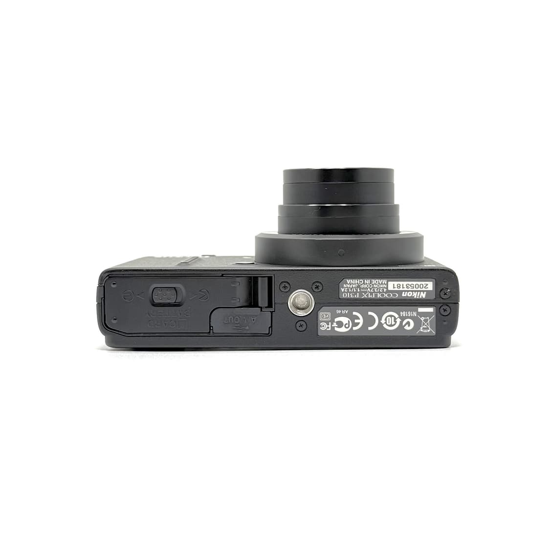 [하이엔드&연예인픽!] 니콘 Coolpix P310 블랙 디지털카메라 상품이미지5
