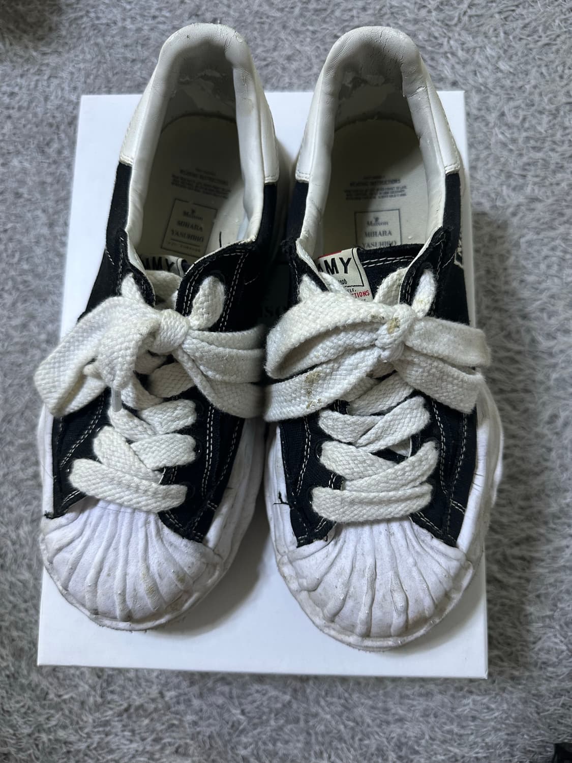 미하라 야스히로 블레이키 41 (265-270) 상품이미지1