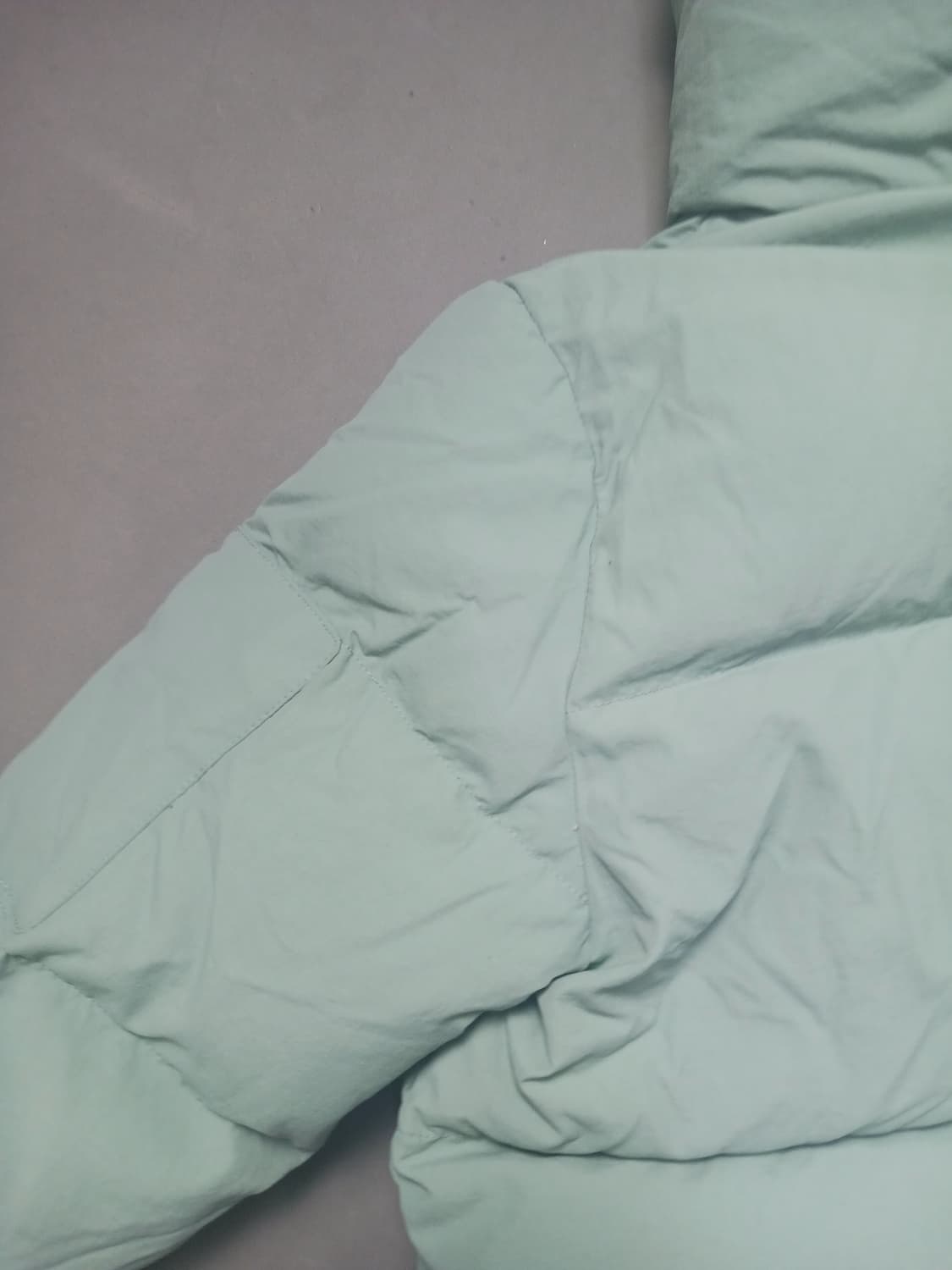 [155] 네파 키즈 타우루스 롱다운 자켓 제이드그린 상품이미지10