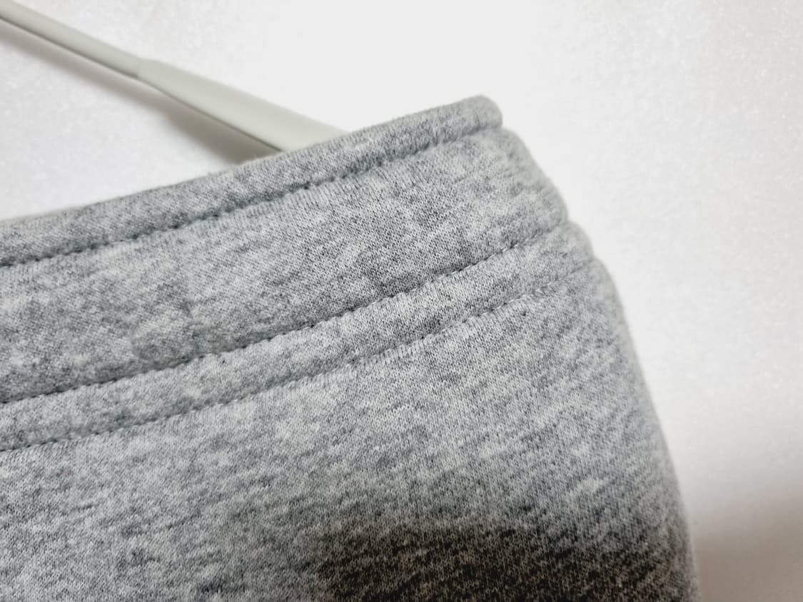 남성 나이키 기모일자팬츠 일자바지 와이드팬츠 트레이닝복 상품이미지8