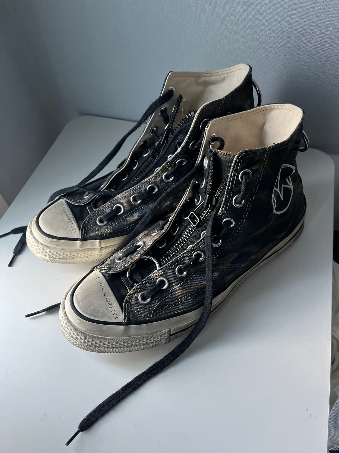 언더커버 컨버스 270 상품이미지1