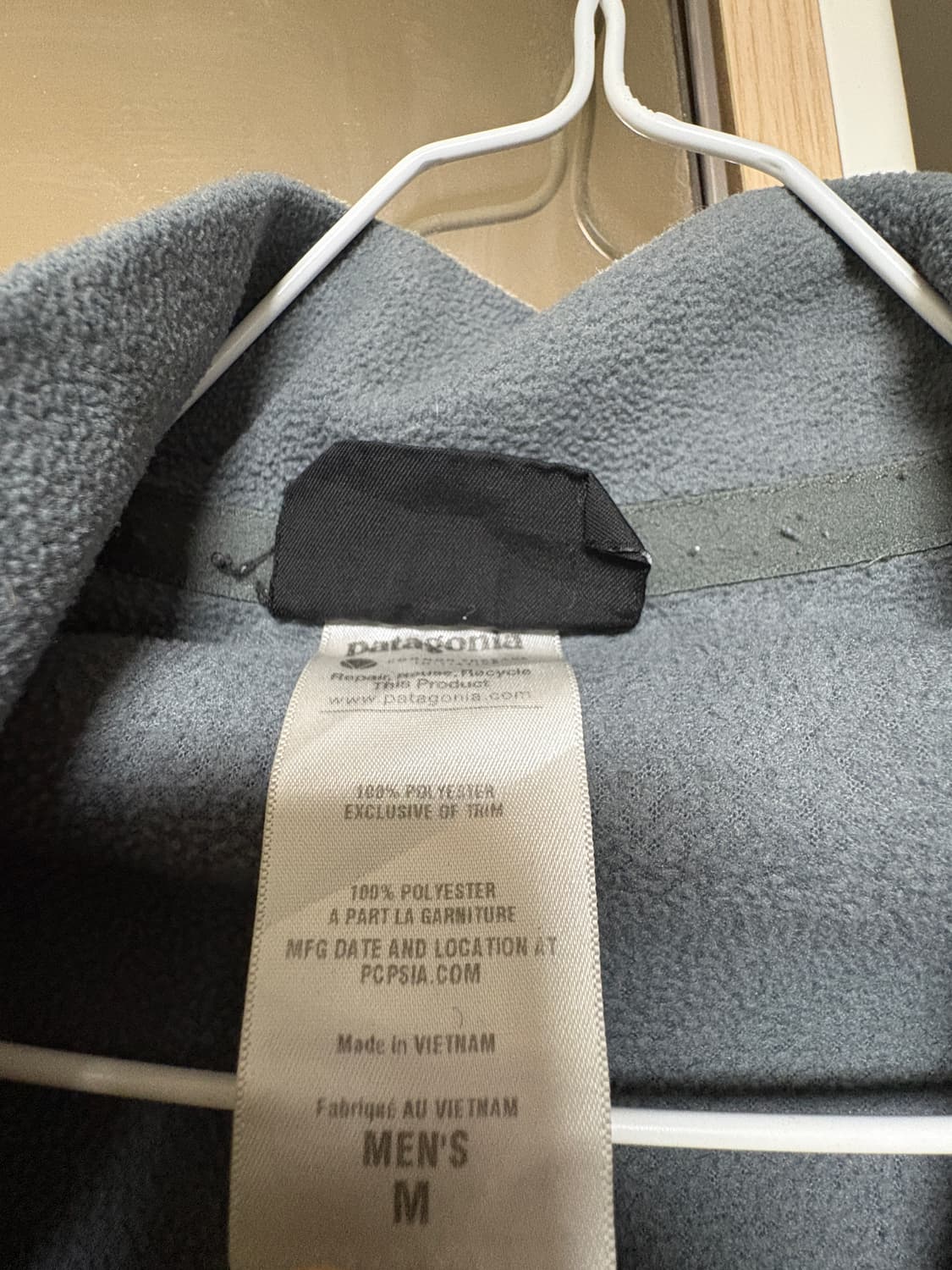 파타고니아 마이크로디니 후리스 상품이미지3