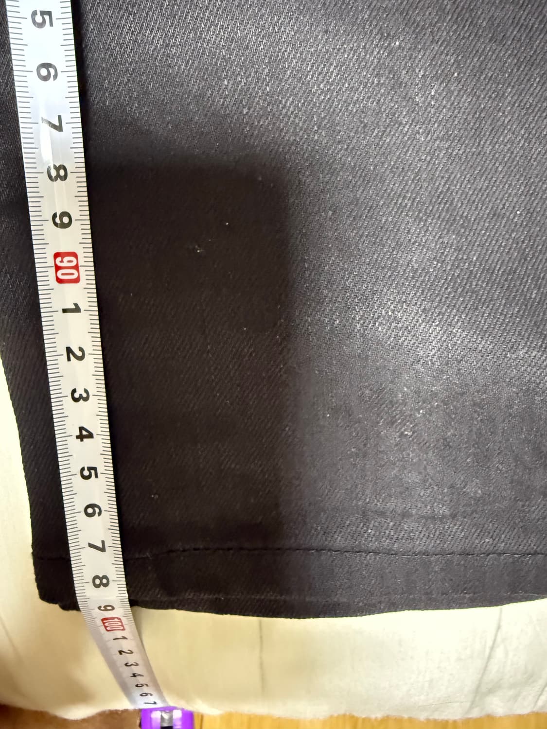 생로랑 블랙대님(36) 상품이미지10