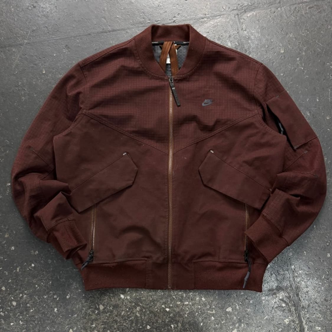 100 나이키 테크팩 봄버자켓 상품이미지1