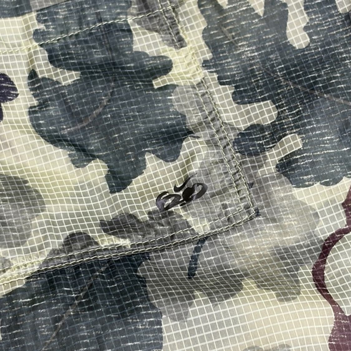 NIKE 6.0 그린리프 립스탑 경량 러닝 자켓 M 상품이미지4