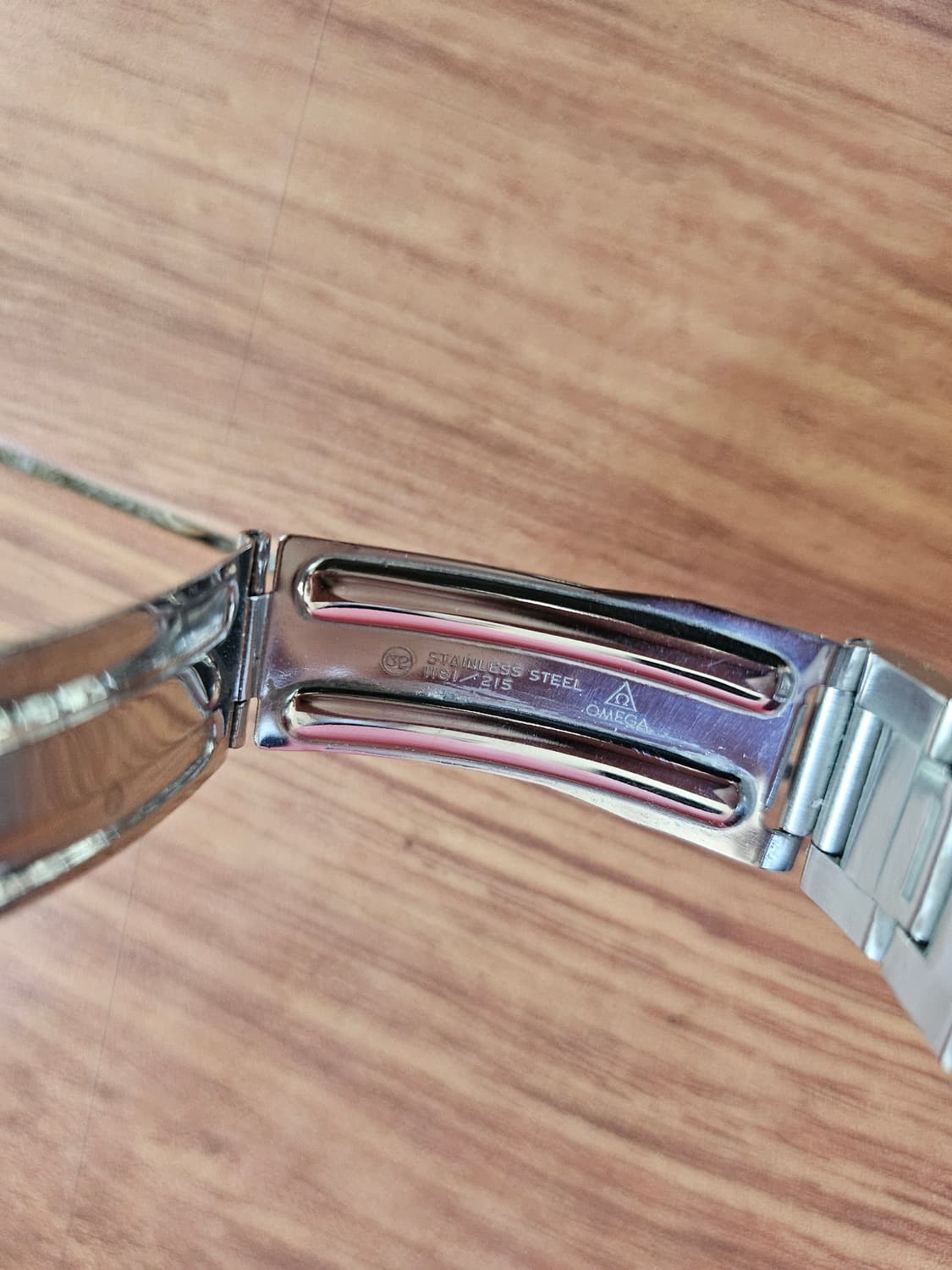 오메가 제네브 시계 상품이미지10