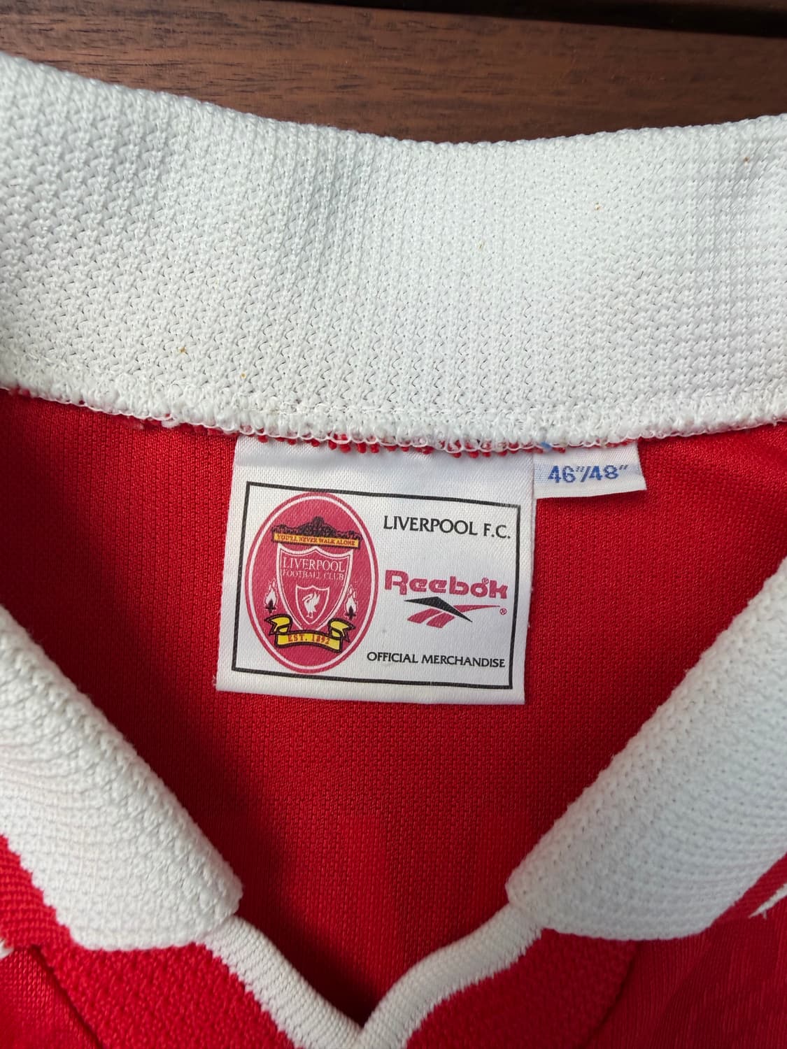 96-98 리버풀 홈  상품이미지6