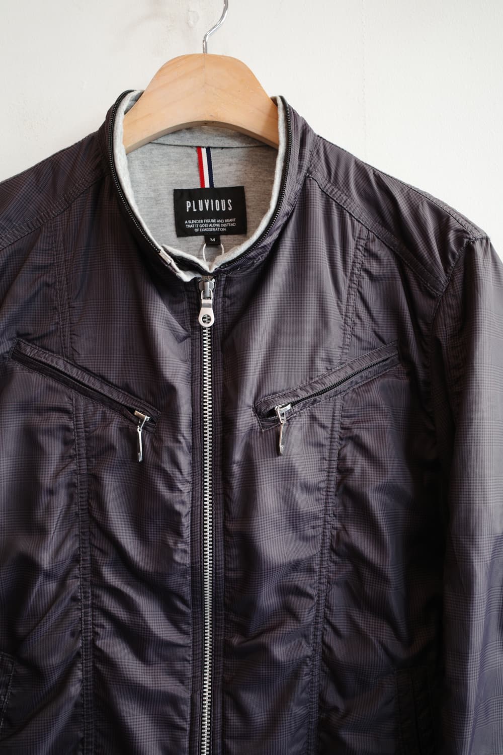 PLUVIOUS 집업 자켓  상품이미지2