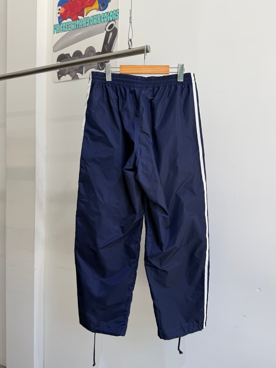 빈티지 ADIDAS 트랙 팬츠  상품이미지4