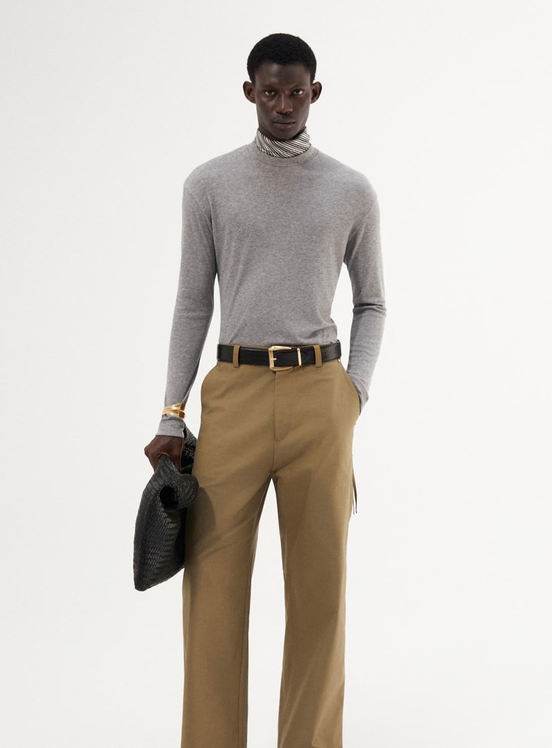 타일레 롱슬리브 니트 3사이즈 상품이미지2