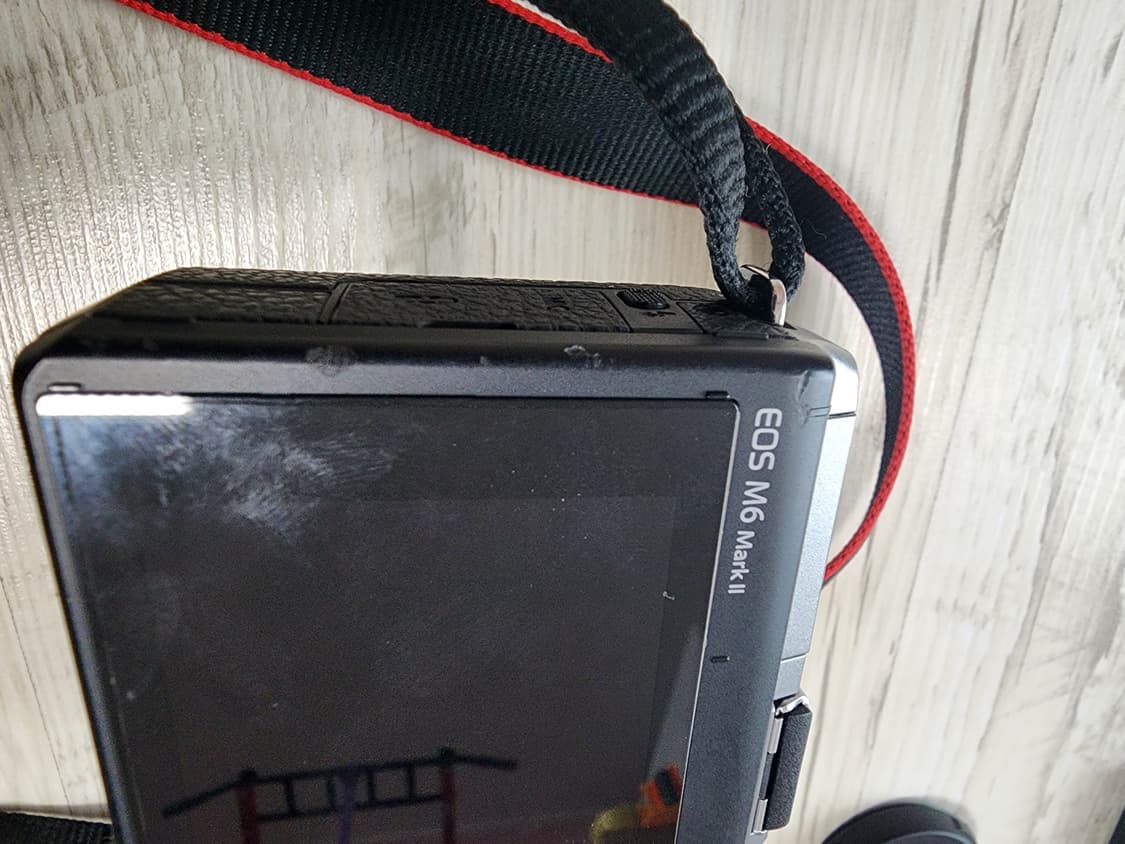 캐논 EOS M6 MARK II + 번들렌즈(15-45) 미러리스셋 팜 상품이미지9