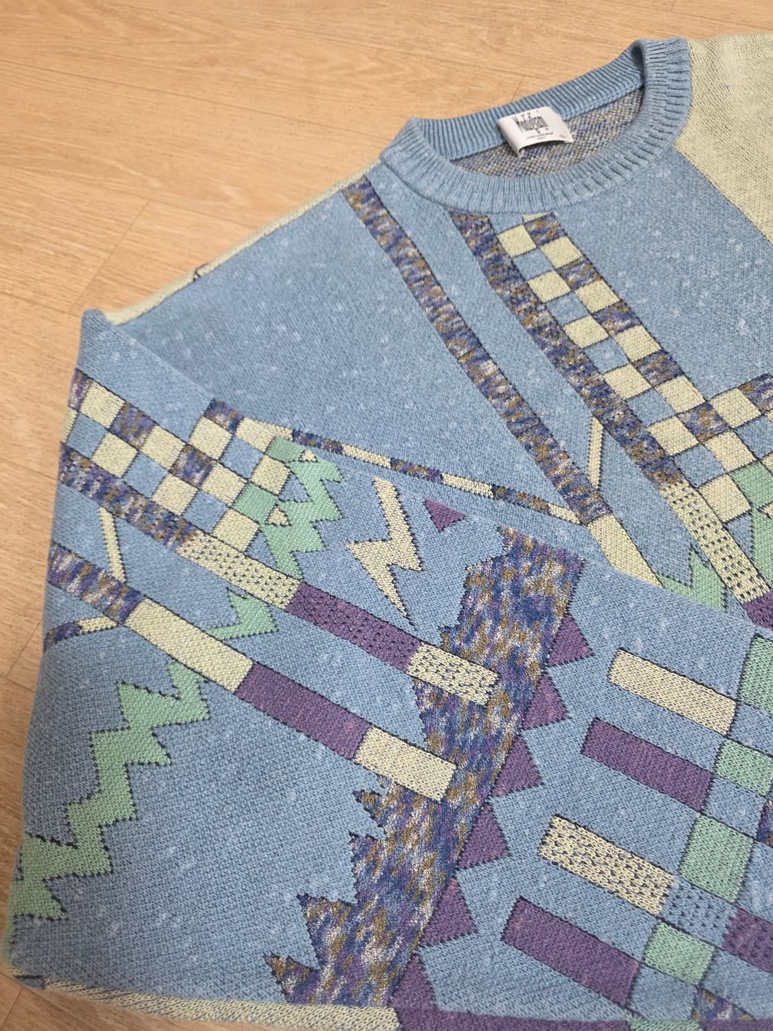 Modigliani 모딜리아니 니트 스웨터 2XL 상품이미지4