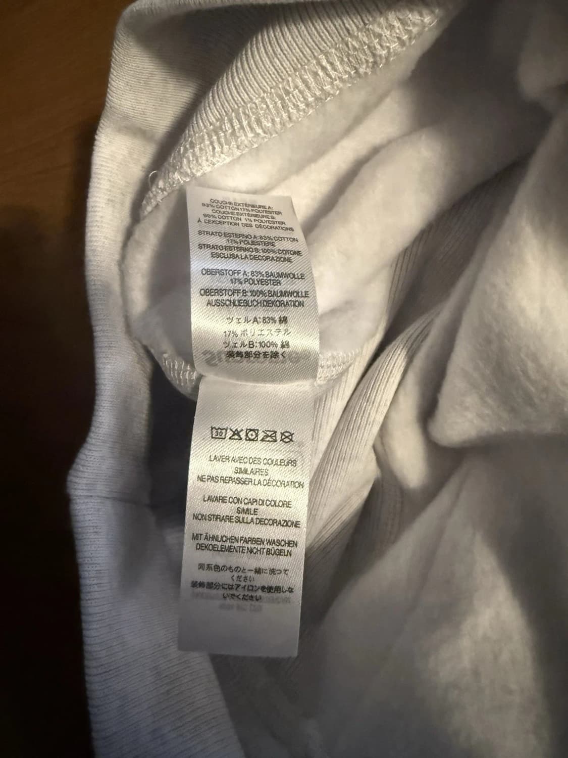 슈프림 카모 박스 로고 후드 스웨트셔츠 상품이미지9