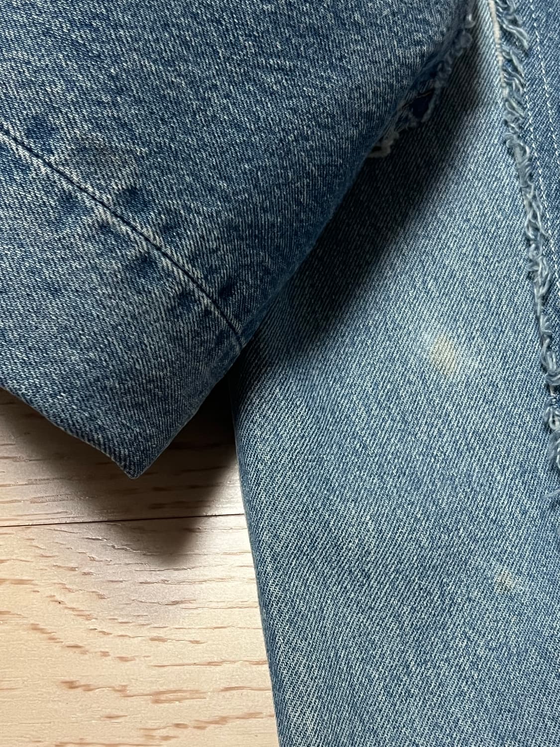 올드파크 배기진 L 상품이미지9