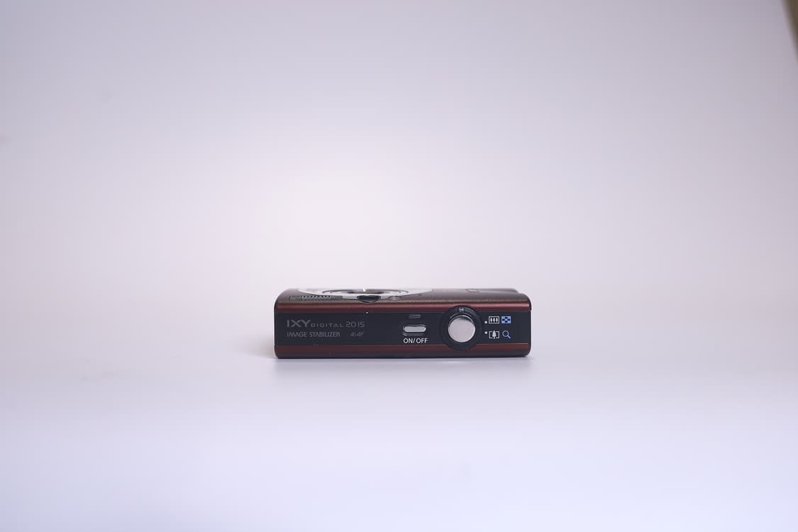 캐논 익시 디지털 20 버건디(익서스 80 일본 모델, 이체 거래 할인) 상품이미지5