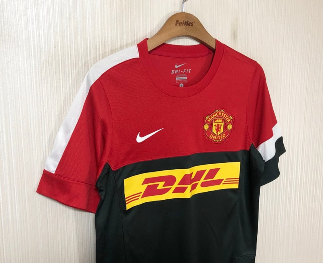 나이키 12-13 맨체스터유나이티드 트레이닝유니폼/져지 S(90) 상품이미지5
