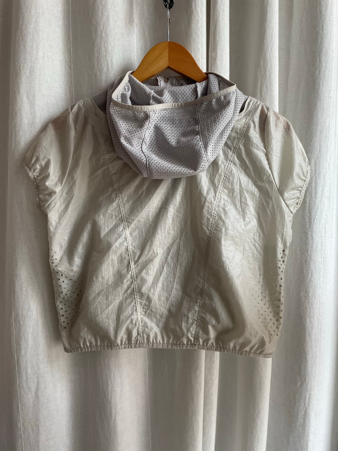 오호스 Nylon Balaclava Zip-up 상품이미지3