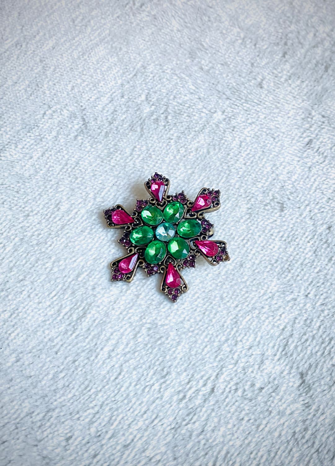 England original vintage 오리지널 빈티지 브로치 상품이미지3