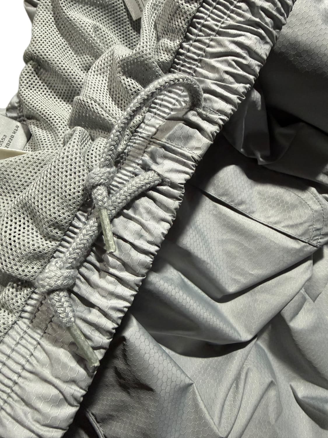 Nike 나이키 그레이 나일론 트랙팬츠 상품이미지4