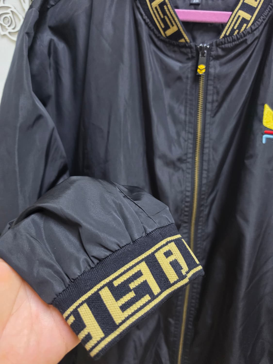 펜디점퍼 2XL 상품이미지2