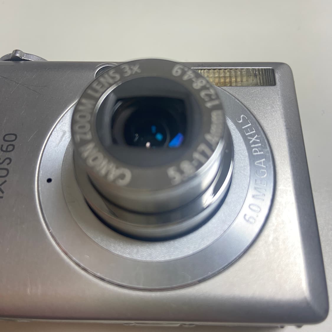 캐논 익서스 60 디지털 카메라 상품이미지2