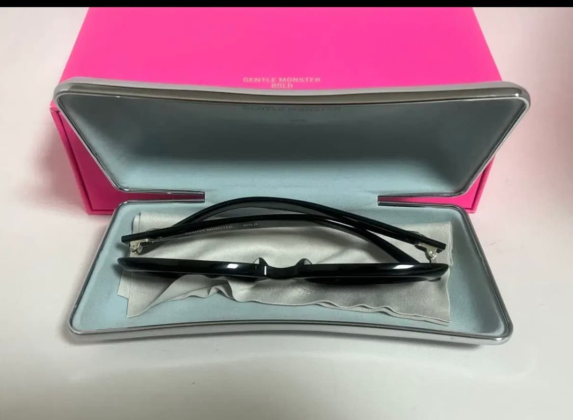 젠틀몬스터 반도네온 제니 선글라스 상품이미지6