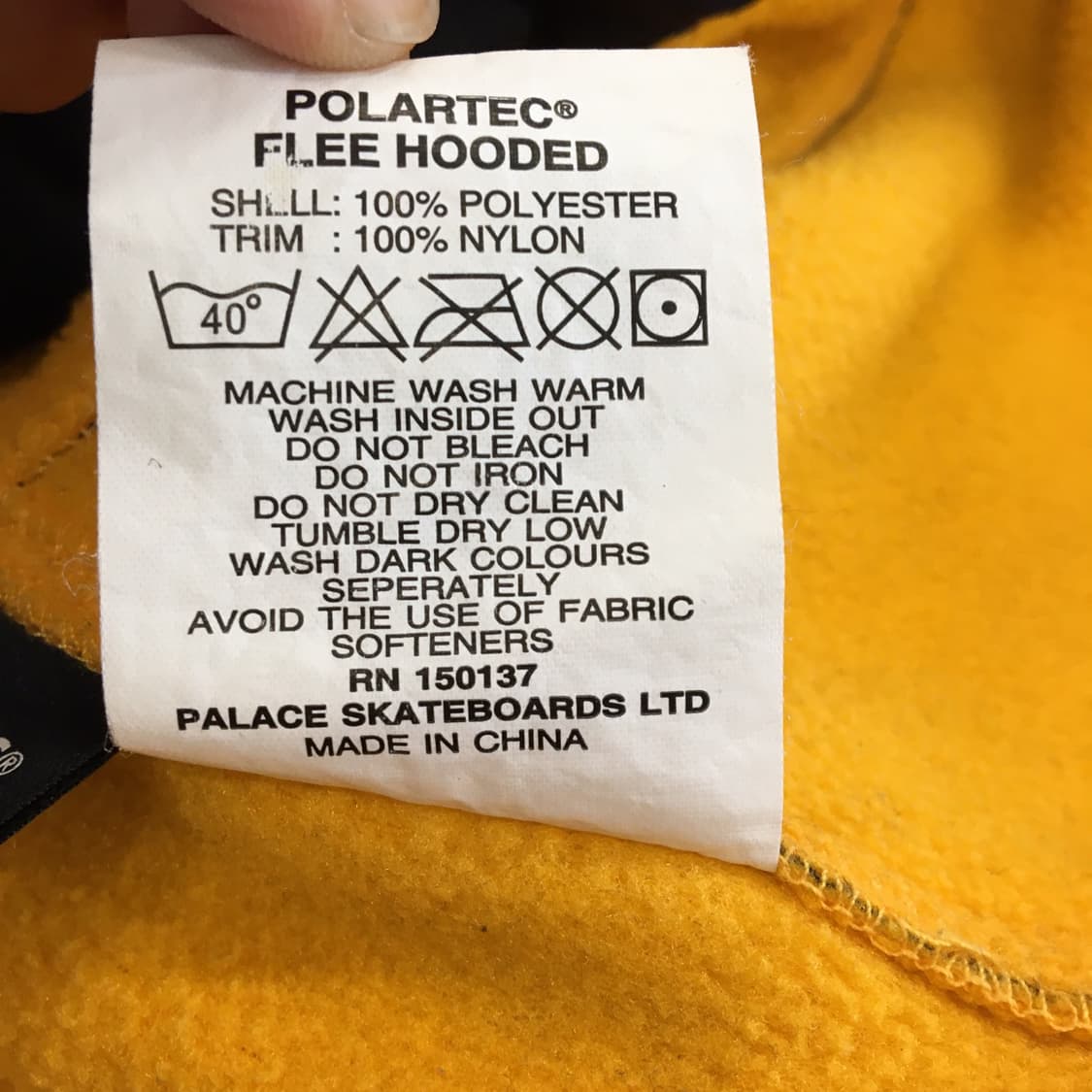 팔라스 폴라텍 플리스자켓 M 상품이미지8