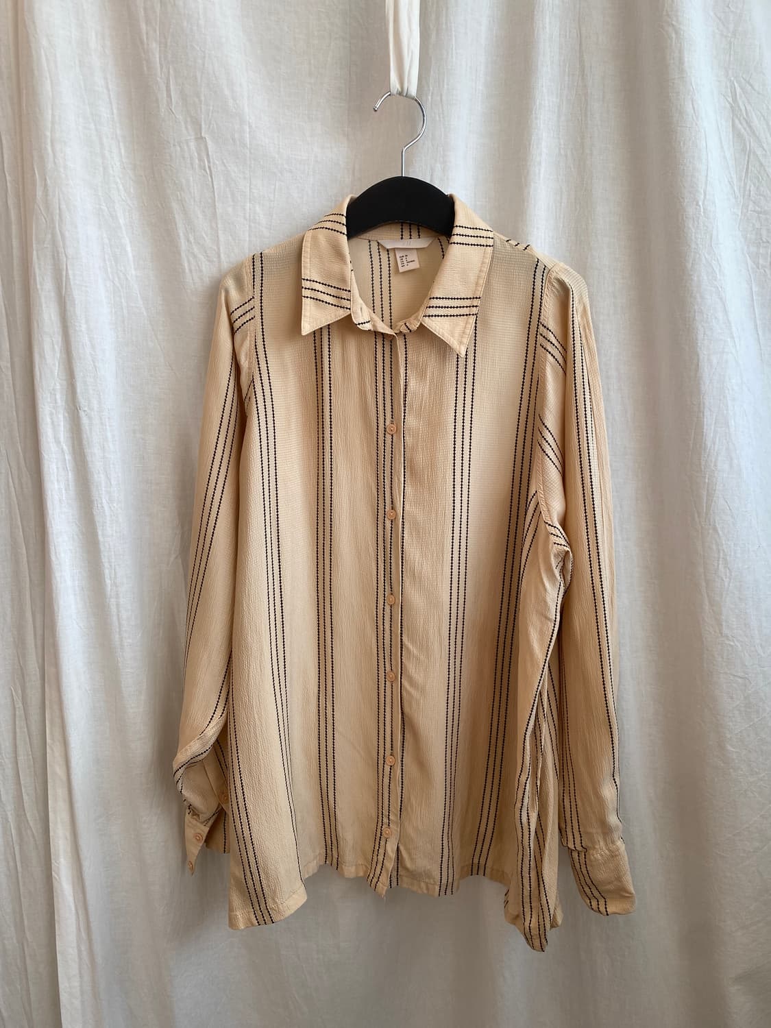 H&M 패턴 블라우스 상품이미지2