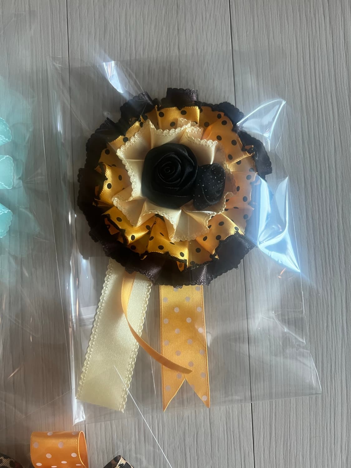 수제 로제트!!💙💛🤎🩵 상품이미지2