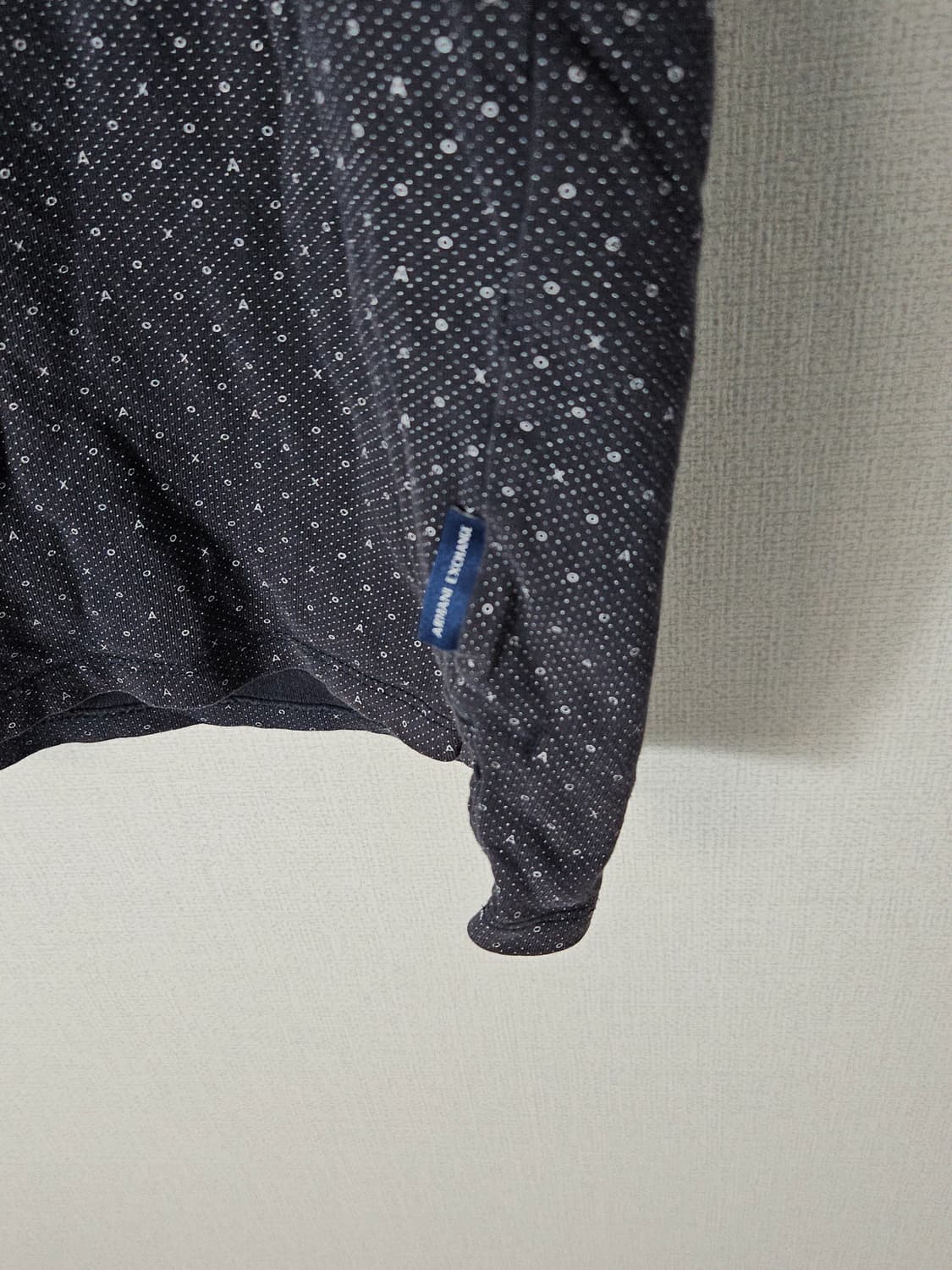 아르마니 익스체인지 스포츠 폴로 카라티 반팔 피케 L 남성 (큐알정품) 상품이미지2