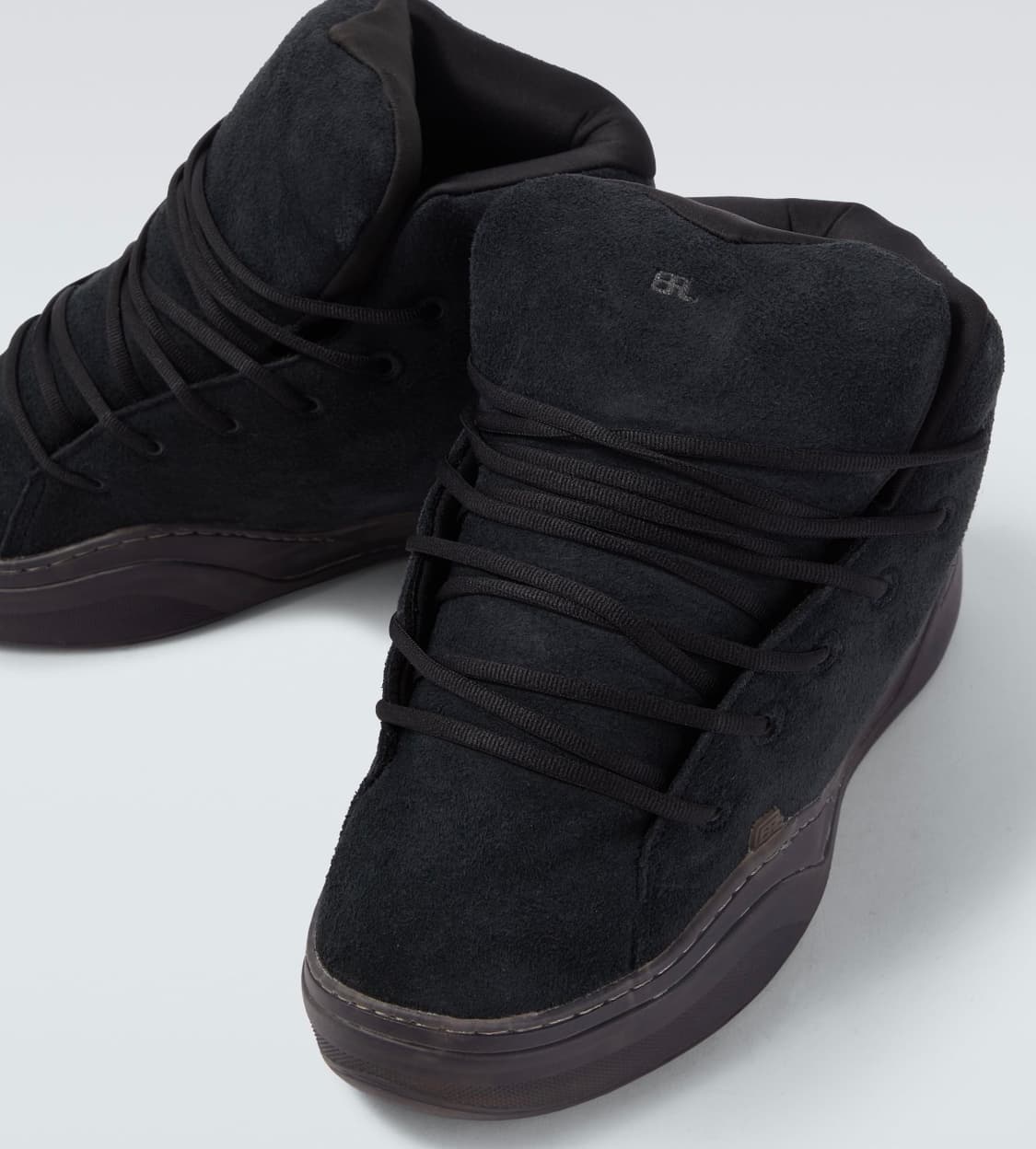 Vamp 스웨이드 스니커즈 상품이미지8