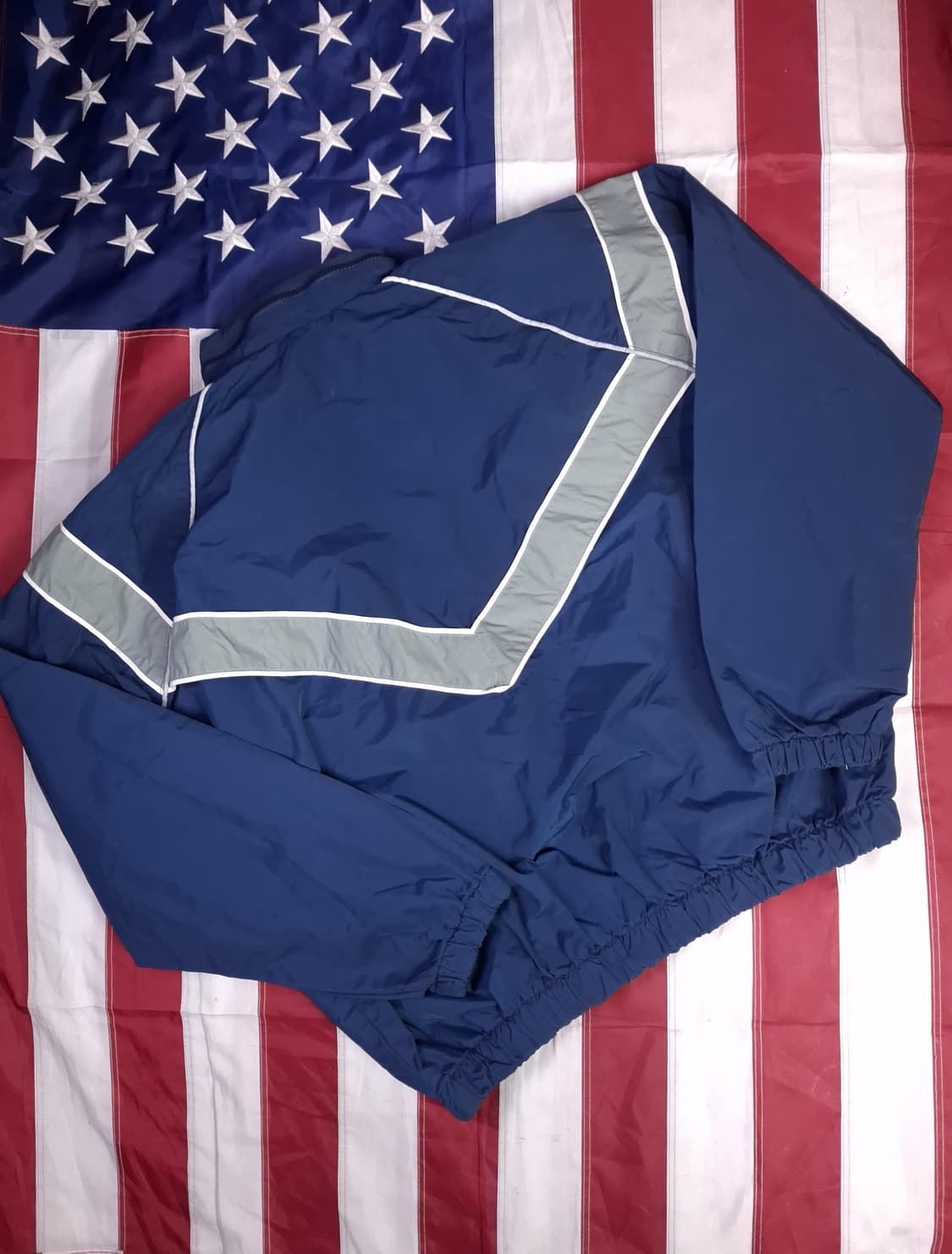 오리지날 미공군 ipfu 트레이닝 자켓 상품이미지7