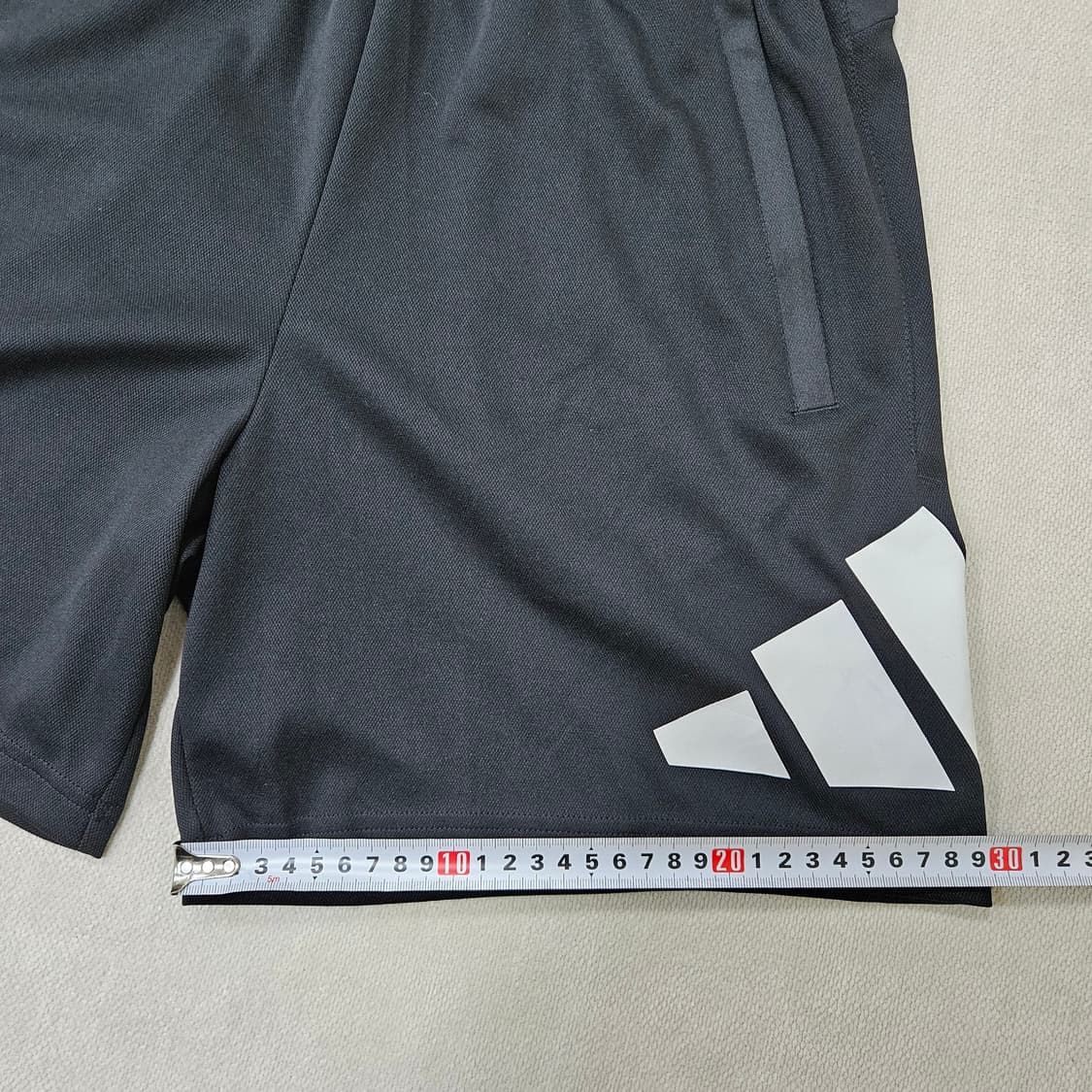 M7 아디다스 에센셜 로고 반바지 0316Y 상품이미지7