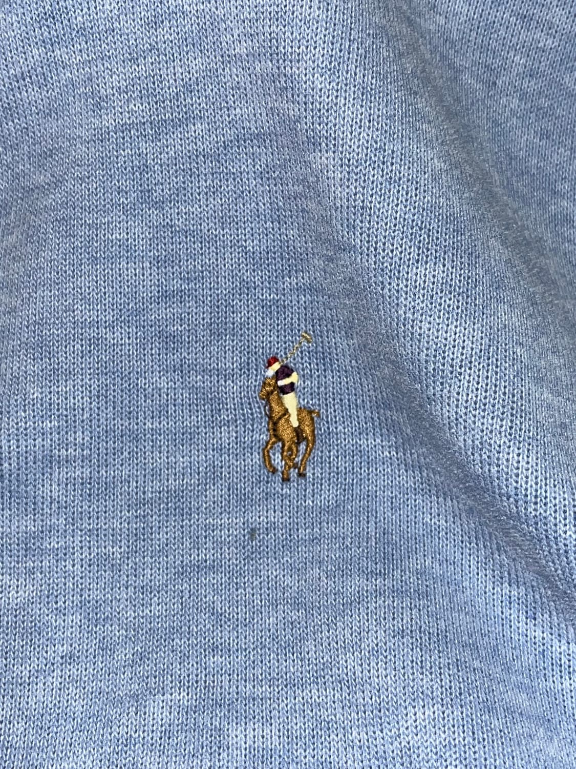 폴로 하프집업 상품이미지5