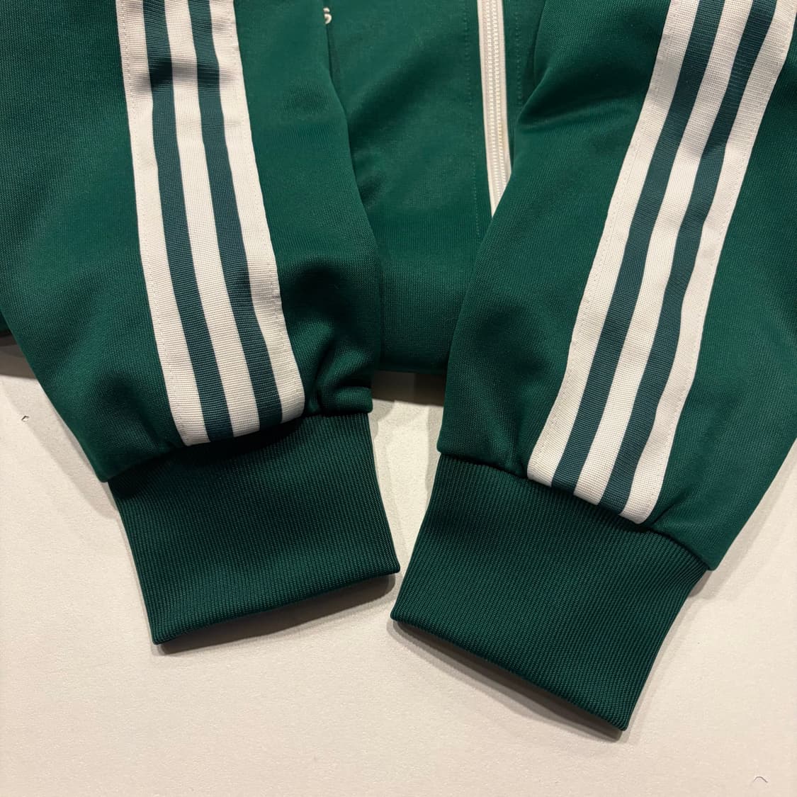 [90] 08s 아디다스 팔메이라스 트랙 자켓 져지 그린 D90 상품이미지6
