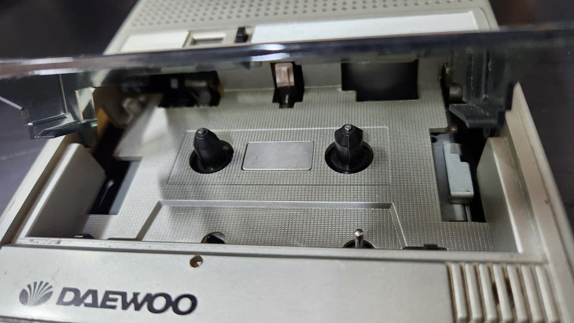 대우 데이터레코더 DPR-600 상품이미지4