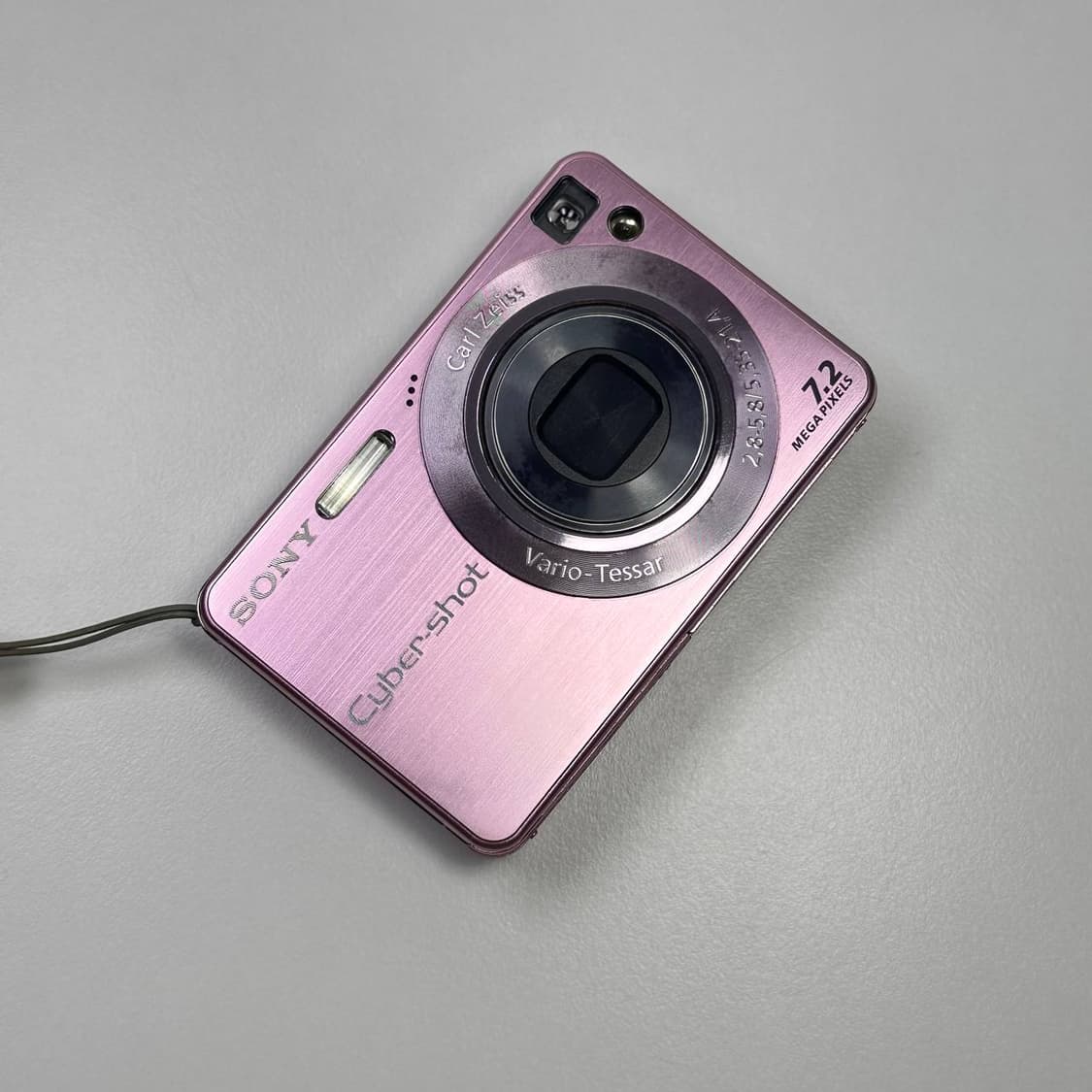 준민트) Sony cybershot dsc-w120 소니 사이버샷 디카 상품이미지1