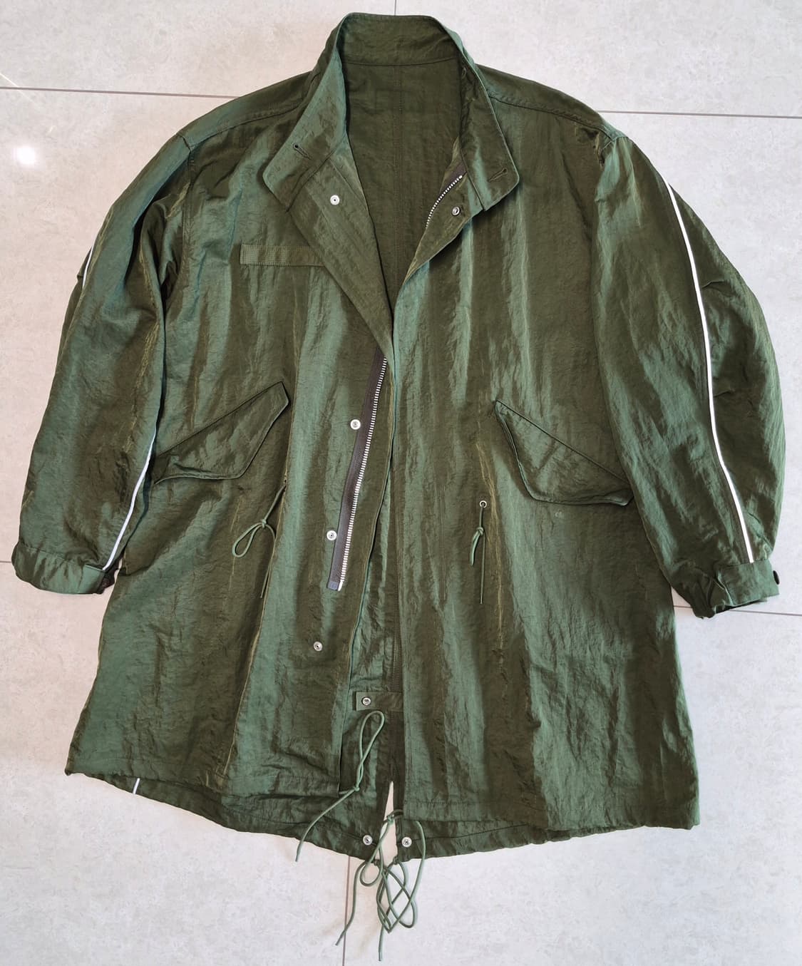 M-65 Fishtail Parka Shell
[Local Brand] 상품이미지3