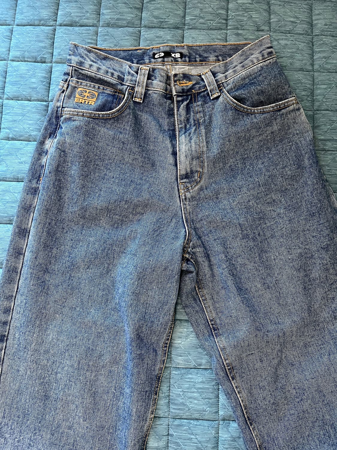 이알티알 데님팬츠 Essential Relaxed Denim Pants 상품이미지2