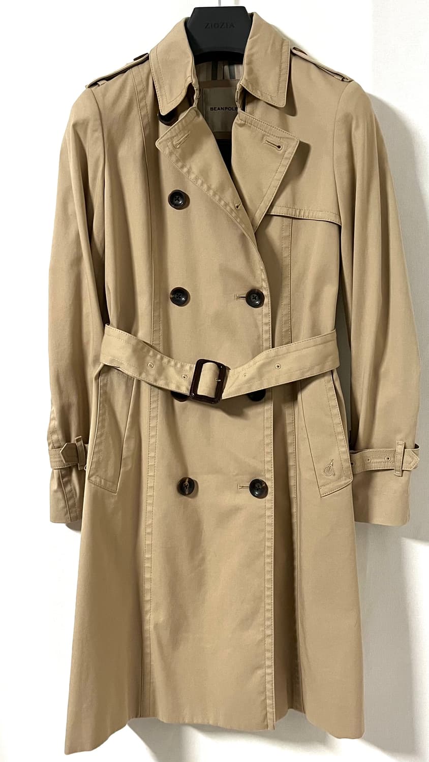 빈폴 클래식 트렌치 코트 상품이미지1