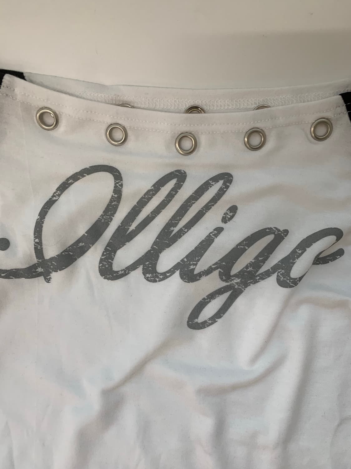 래글런 오프숄더 롱슬리브 블랙 상품이미지7