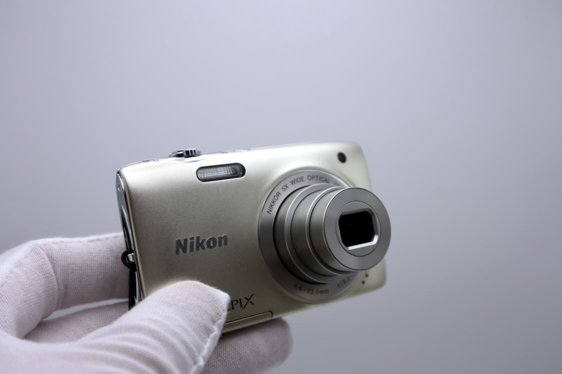 니콘 쿨픽스 S3100 [배송비x,수수료x]
 상품이미지8