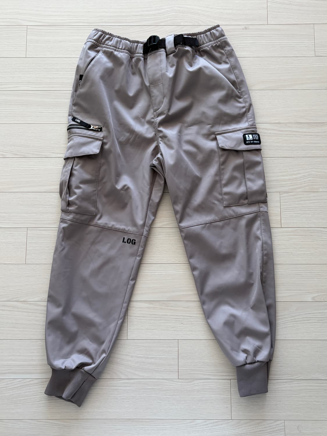 LOG 로그 스노우보드복/ 스키복 L (30-32) 상품이미지1