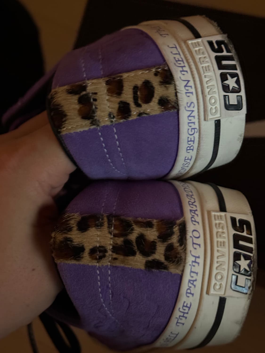 컨버스 션파블로 295 상품이미지2