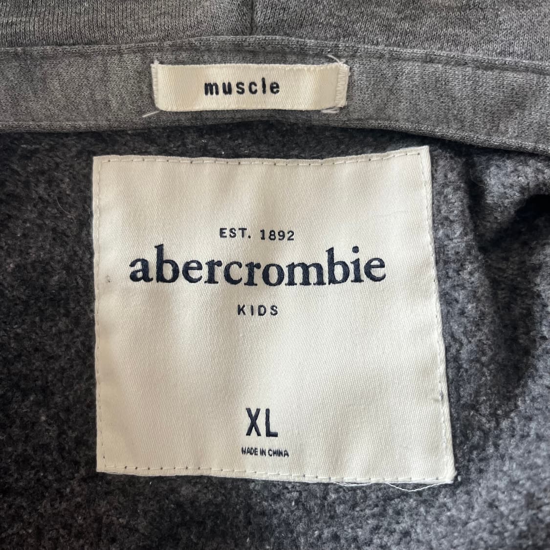 zip up hoodie 상품이미지7