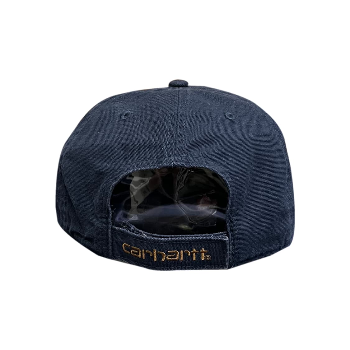 칼하트 오데사 네이비 볼캡 모자 상품이미지3
