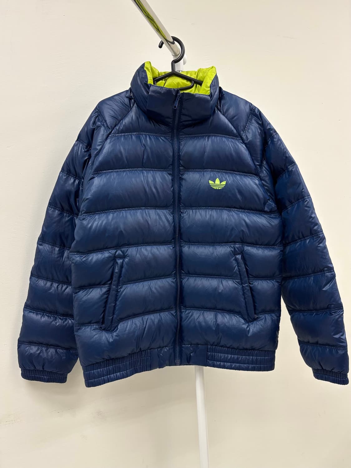 빈티지 아디다스 구스다운 패딩 상품이미지6